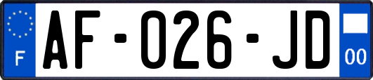 AF-026-JD