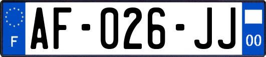 AF-026-JJ