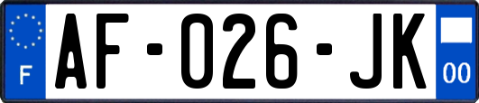 AF-026-JK