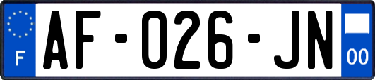 AF-026-JN