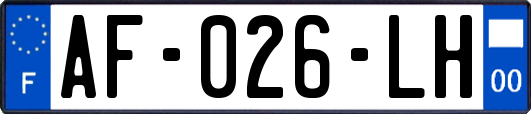 AF-026-LH