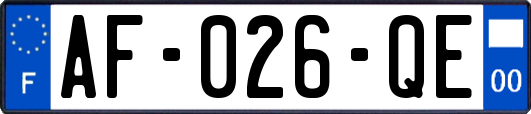 AF-026-QE