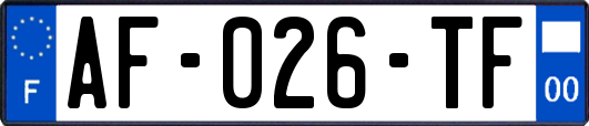 AF-026-TF