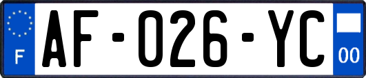 AF-026-YC