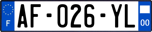 AF-026-YL