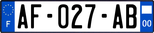 AF-027-AB