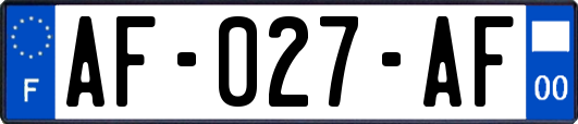 AF-027-AF