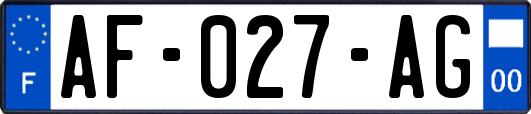 AF-027-AG