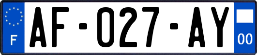 AF-027-AY