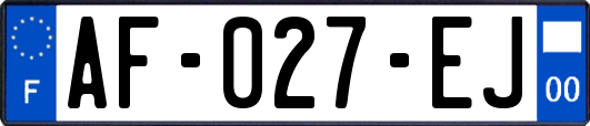 AF-027-EJ