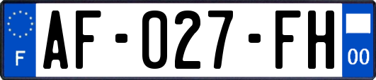 AF-027-FH