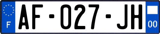 AF-027-JH