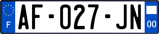 AF-027-JN