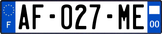 AF-027-ME