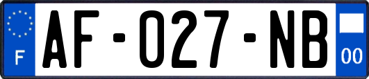 AF-027-NB