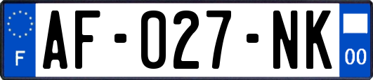 AF-027-NK