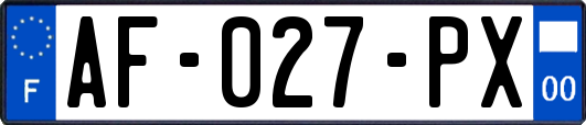 AF-027-PX