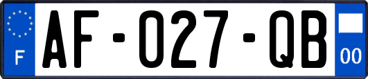 AF-027-QB