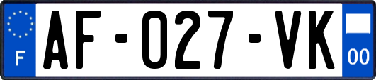 AF-027-VK