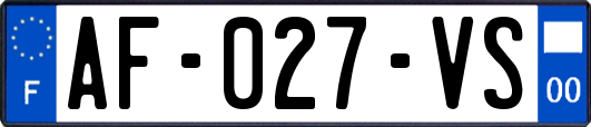 AF-027-VS