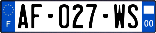 AF-027-WS