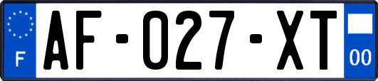 AF-027-XT