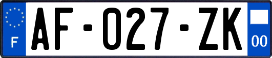 AF-027-ZK