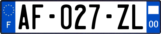 AF-027-ZL