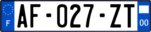 AF-027-ZT