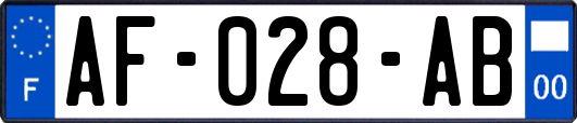 AF-028-AB