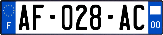 AF-028-AC