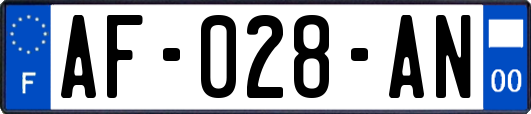 AF-028-AN