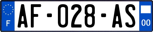 AF-028-AS