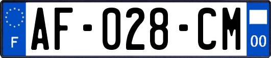 AF-028-CM