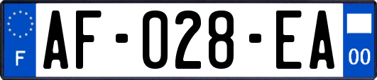 AF-028-EA