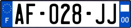 AF-028-JJ