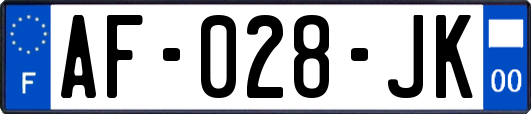 AF-028-JK