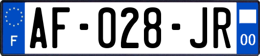 AF-028-JR