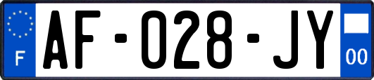 AF-028-JY