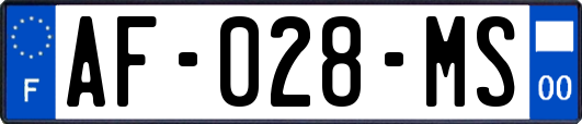 AF-028-MS