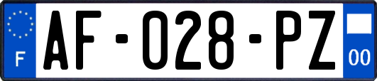 AF-028-PZ