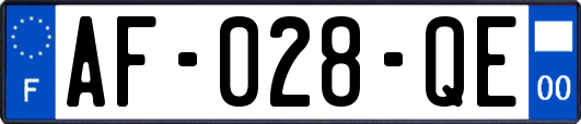 AF-028-QE