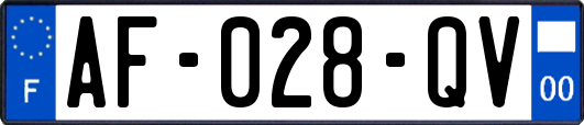 AF-028-QV