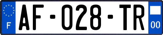 AF-028-TR