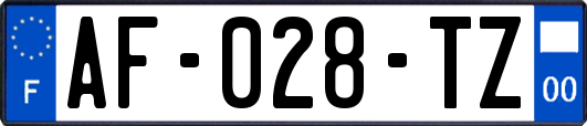 AF-028-TZ