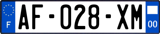 AF-028-XM