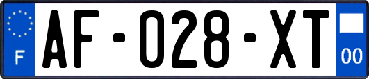 AF-028-XT