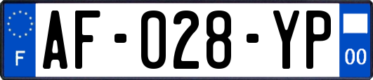 AF-028-YP