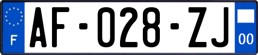 AF-028-ZJ