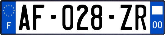 AF-028-ZR